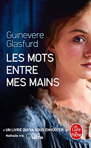 Beispielbild fr Les Mots entre mes mains zum Verkauf von Librairie Th  la page