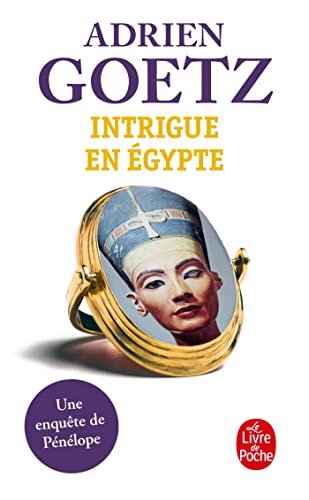 9782253078753: Intrigue en Egypte