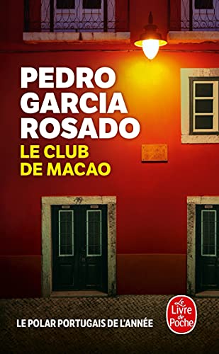 Imagen de archivo de Le Club de Macao a la venta por Ammareal