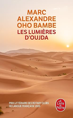 Stock image for Les Lumières d'Oujda [FRENCH LANGUAGE - No Binding ] for sale by booksXpress