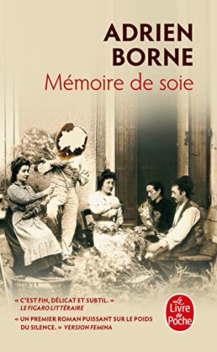 

Mémoire de soie
