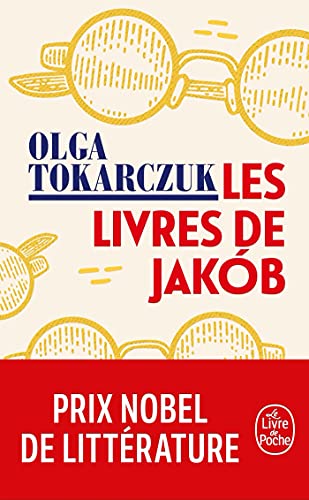 Beispielbild für Les Livres de Jakob zum Verkauf von medimops