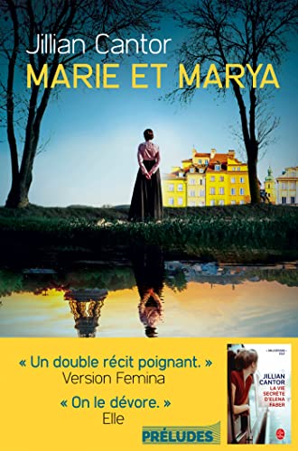 Stock image for Marie et Marya for sale by WorldofBooks
