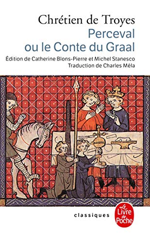 9782253081012: Perceval ou le Conte du Graal: 21000 (Le Livre de Poche)