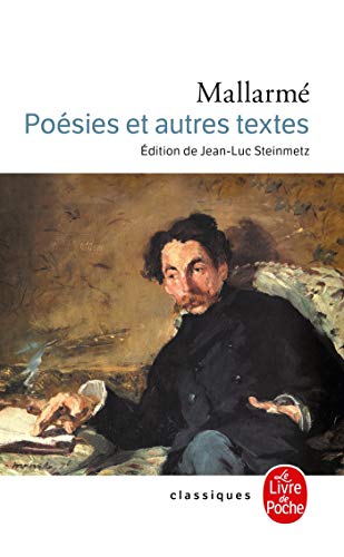 Stock image for Poesies Et Autres Textes (Ldp Classiques) (French Edition) for sale by SecondSale