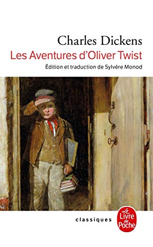 Imagen de archivo de Oliver Twist (Ldp Classiques) (French Edition) a la venta por SecondSale