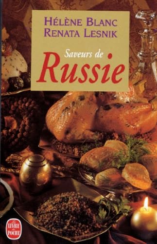 Stock image for Saveurs De Russie for sale by RECYCLIVRE