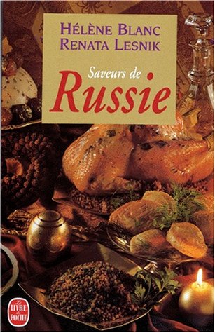 Stock image for Saveurs De Russie for sale by RECYCLIVRE