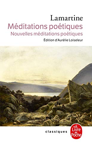 Imagen de archivo de Meditations poetiques (Ldp Classiques) a la venta por WorldofBooks