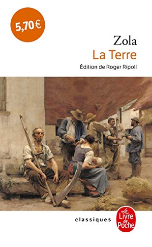 Beispielbild fr La terre (Ldp Classiques) zum Verkauf von WorldofBooks