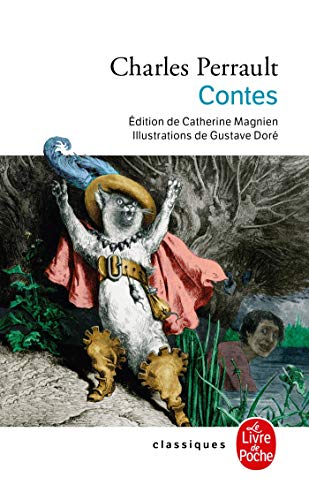 9782253082286: Contes (Le Livre de Poche) (French Edition)