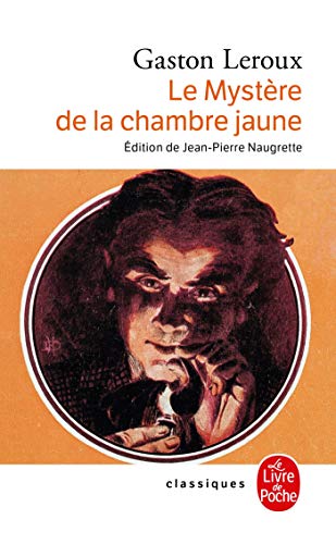 9782253082309: Le Mystre de la chambre jaune (Ldp Classiques)