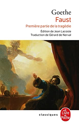 Faust: PremiÃ¨re partie de la tragÃ©die (9782253082354) by Goethe, Johann Wolfgang