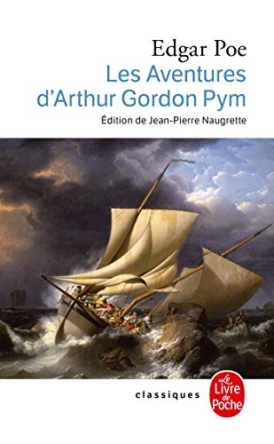 9782253082361: Les Aventures d'Arthur Gordon Pym de Nantucket
