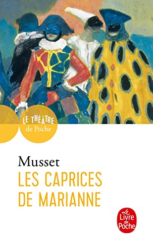 9782253082453: Les Caprices de Marianne (Thtre)