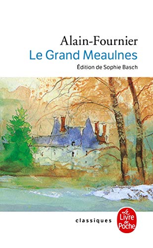 Beispielbild fr Le Grand Meaulnes (Le Livre de Poche) zum Verkauf von WorldofBooks