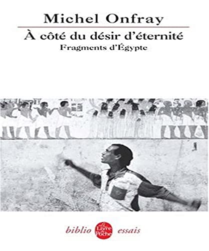 9782253082958: A ct du dsir d'ternit: Fragments d'Egypte