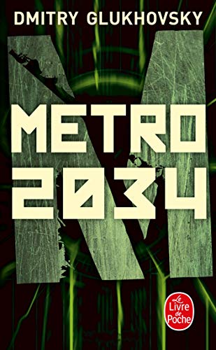 Stock image for Mtro 2034 for sale by medimops