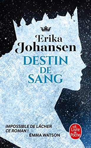 Stock image for Destin de sang (La Trilogie du Tearling, Tome 3) for sale by Librairie Th  la page