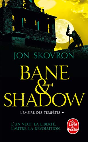Beispielbild fr L'empire Des Temptes. Vol. 2. Bane & Shadow zum Verkauf von RECYCLIVRE