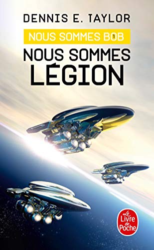 Beispielbild fr Nous sommes Lgion (Nous sommes Bob, tome 1) zum Verkauf von Ammareal