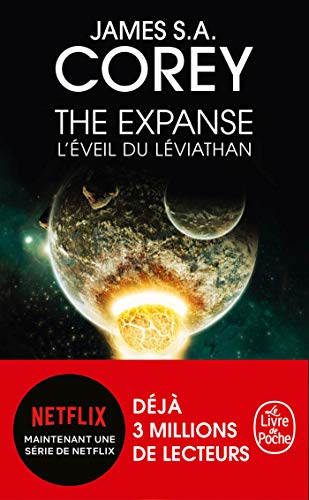 Beispielbild fr L'Eveil du Leviathan (The expanse, Tome 1) zum Verkauf von medimops