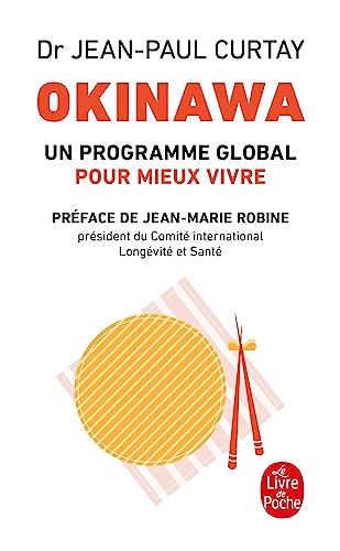 9782253084037: Okinawa: Un programme global pour mieux vivre (Sant)