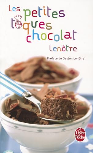 Stock image for Les Petites Toques Chocolat Lentre for sale by RECYCLIVRE