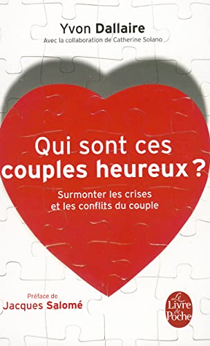 Beispielbild fr Qui Sont Ces Couples Heureux zum Verkauf von Better World Books