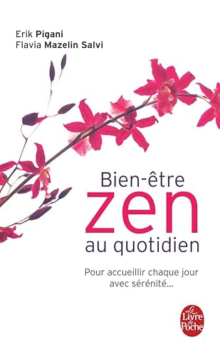 Beispielbild fr Bien-tre zen au quotidien zum Verkauf von medimops