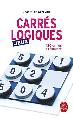 Stock image for Carrs logiques for sale by Librairie A LA PAGE