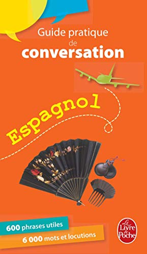 9782253084204: Guide pratique de conversation espagnol/Latino-amricain