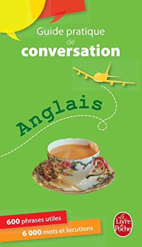 9782253084211: Guide pratique de conversation anglais-amricain