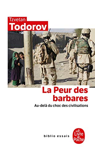 9782253084617: La Peur des barbares