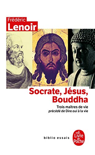 9782253084778: Socrate, Jsus, Bouddha