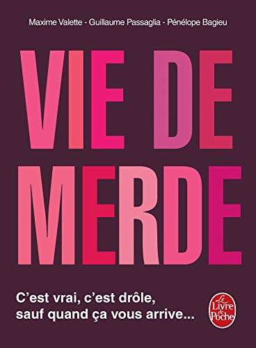 9782253085126: Vie de merde