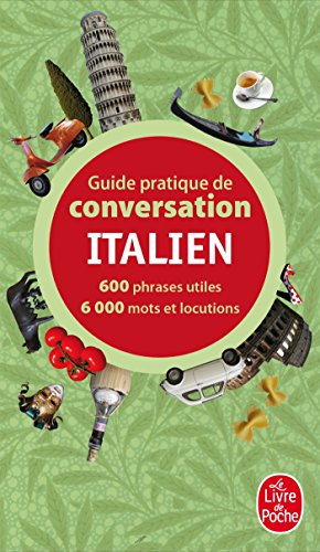 9782253085157: Guide pratique de conversation italien