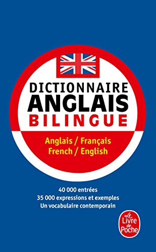 Stock image for Dictionnaire de poche anglais bilingue: Angllais/FranÃ§ais- French/English for sale by Discover Books