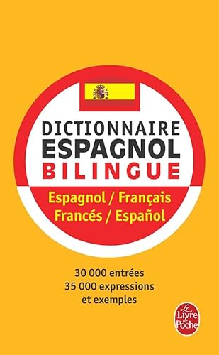 Beispielbild fr Dictionnaire Espagnol Bilingue (Ldp Dictionn.) (French Edition) zum Verkauf von Better World Books