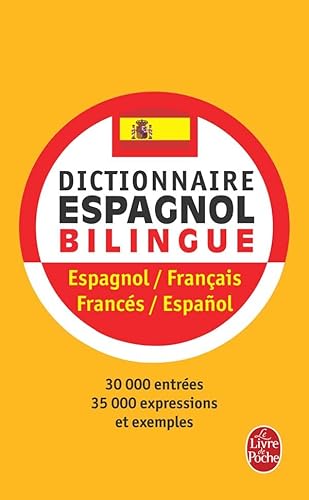 Imagen de archivo de Dictionnaire Espagnol Bilingue Espagnol-franais : Francs-espaol: Espagnol/franais- Francs/espagnol a la venta por Hamelyn