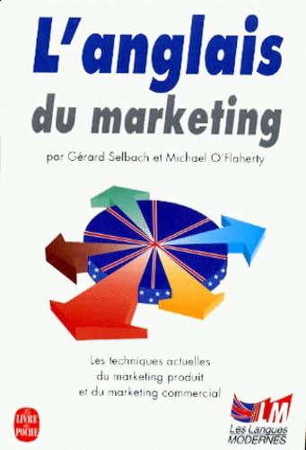 Stock image for L'anglais Du Marketing for sale by RECYCLIVRE