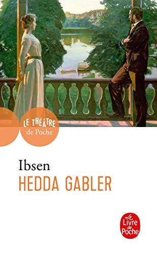 Stock image for Hedda Gabler (Ldp Theatre) (French Edition) for sale by Better World Books Ltd