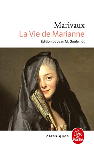 Beispielbild fr La Vie de Marianne zum Verkauf von medimops