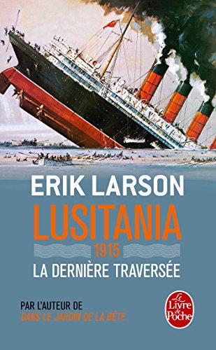 9782253085997: Lusitania (Thrillers): La dernire traverse