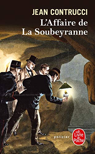 Stock image for L'affaire de la Soubeyranne for sale by Ammareal