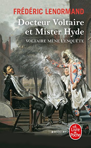 Beispielbild fr Dr Voltaire et Mr Hyde zum Verkauf von Ammareal