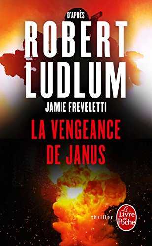Stock image for La vengeance de Janus for sale by Ammareal