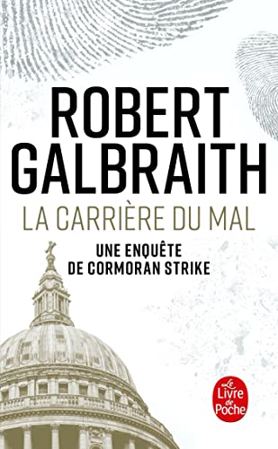 9782253086536: La Carrire du mal (Thrillers) (French Edition)