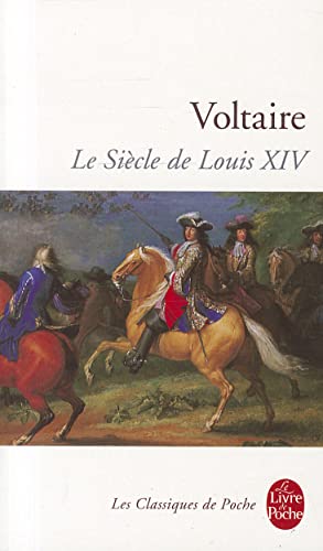 9782253086963: Le Sicle de Louis XIV