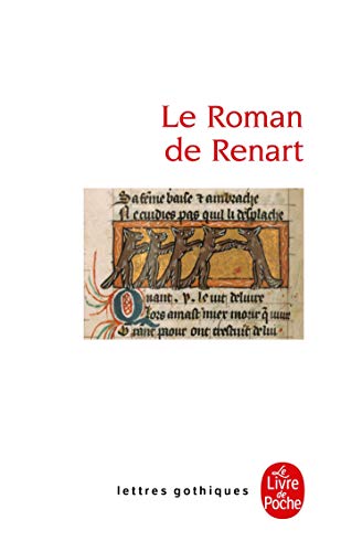 9782253086987: Le Roman de Renart